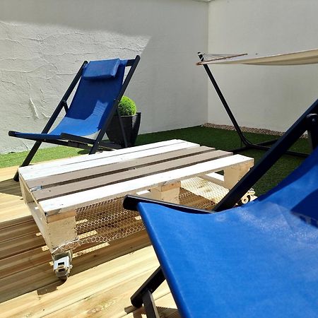 Ferienwohnung Le P'Tit Atelier, Terrasse Privative Lorient Exterior foto