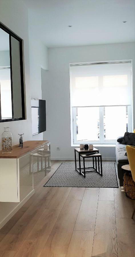Ferienwohnung Le P'Tit Atelier, Terrasse Privative Lorient Exterior foto