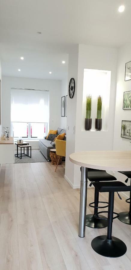 Ferienwohnung Le P'Tit Atelier, Terrasse Privative Lorient Exterior foto