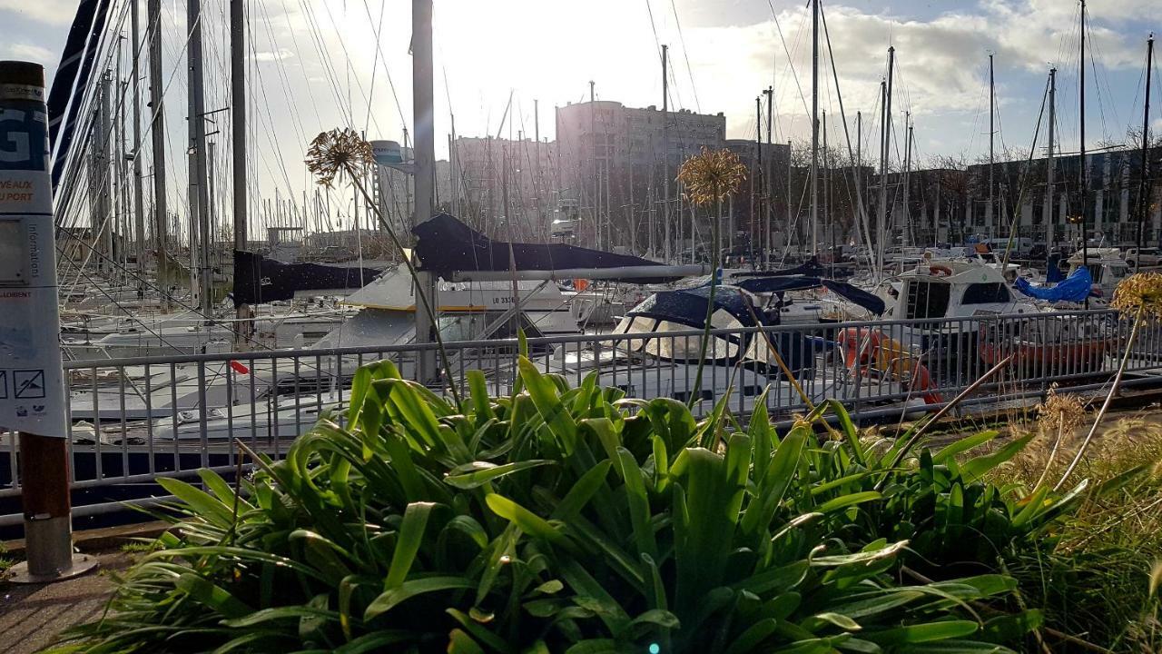 Ferienwohnung Le P'Tit Atelier, Terrasse Privative Lorient Exterior foto